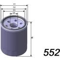 Oil Filter MISFAT - Z696