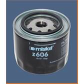 Ölfilter MISFAT - Z606