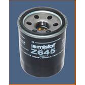 Ölfilter MISFAT - Z645