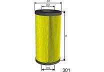 Oliefilter