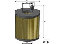 Oliefilter
