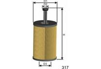 Oliefilter