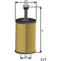 Oliefilter MISFAT - LM559