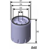 Oliefilter MISFAT - Z622