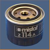 Oljefilter MISFAT - Z114A