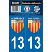 2 Lim "City" 13 Aix-En-Provence Mister-Auto - SC13