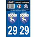 2 Lim "City" 29 Quimper Mister-Auto - SC29