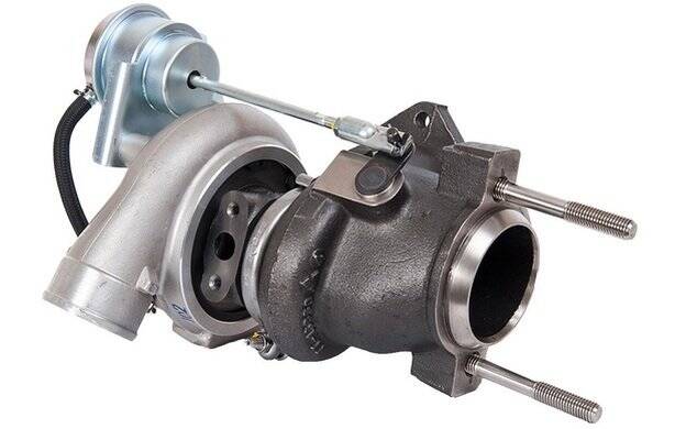 Pressure Accumulator, retarder