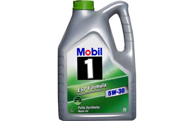 Lubricantes Mobil 1