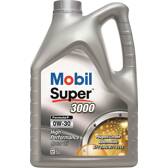 Aceite de motor Mobil Super 3000 Formula P 0W-30 - 5 Litros MOBIL - 153779