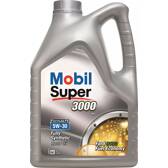 Aceite de motor Mobil Super 3000 X1 Formula FE 5W-30 - 5 litros MOBIL - 157299
