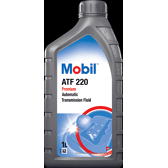 Automatväxellådsolja (ATF) MOBIL - 157322