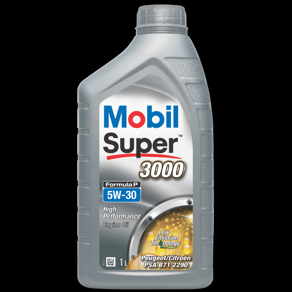 Engine oil - Mobil S3000 - 5W30 Formula-P - 1L