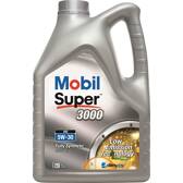 Engine Oil Mobil Super 3000 XE 5W-30 - 5 Liters MOBIL - 151451