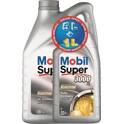 Engine oil - Mobil S3000 - 5W40 - 5+1L MOBIL - 151474