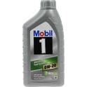 Engine oil - Mobil 1 - 0W20 - 1L MOBIL - 155251