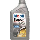 Mobil Super 3000 X1 F-FE 5W-30 Engine Oil - 1 Liter MOBIL - 157298