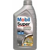 Mobil Super 3000 Formula XE 5W-30 Engine Oil - 1 Liter MOBIL - 157308