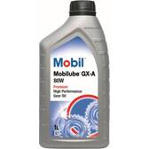Huile de transmission 80W - 1L MOBIL - 142805
