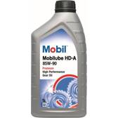 Huile de transmission 85W90 - GL-5 - 1L MOBIL - 142831