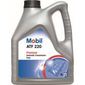 Huile de transmission - 4L MOBIL - 142837