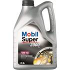 Motorolie Mobil Super 2000 X1 10W-40 - 5 Liter MOBIL - 151187