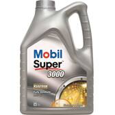 Motorolie Mobil Super 3000 X1 5W-40 - 5 Liter MOBIL - 157303