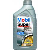 Motorolja - Mobil S3000 - 5W30 Formula-P - 1L MOBIL - 151196
