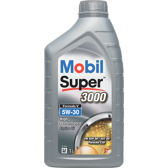 Motorolja - Mobil - S3000 5W30 Formel V - 1L MOBIL - 152356