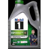 Óleo do motor MOBIL - 157295