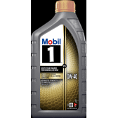 Óleo do motor MOBIL - 157296