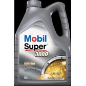 Óleo do motor Mobil Super 3000 X1 5W-40 - 5 Litros MOBIL - 157303