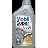 Óleo de motor MOBIL Super 3000 Fórmula P - 0W20 - 1L MOBIL - 157515