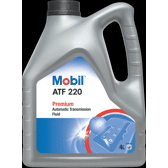 Transmissie olie - 4L MOBIL - 142837