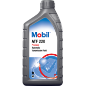 Växellådeolja - 1L MOBIL - 142836
