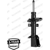 Ammortizzatori Anteriori Frankberg Per Renault Kangoo E Kubistar - Gas, Compatibili Con OE 7700314022 - Foto 11