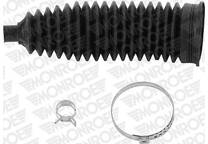 Steering gaiter