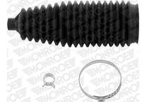 Steering gaiter