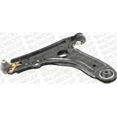 Bras De Suspension MONROE L29543 - Compatible Audi A4, A6, VW Passat, Haute Performance - 13