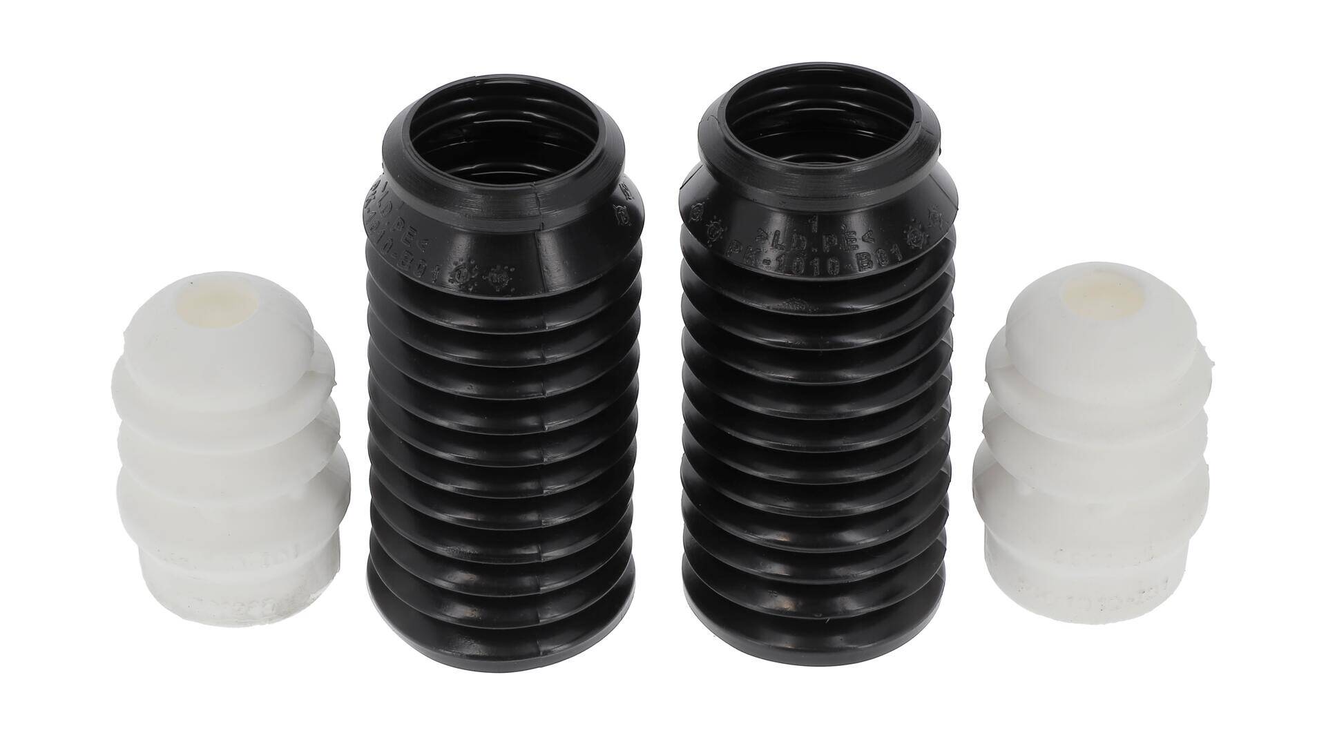 Dust Cover Kit, shock absorber
