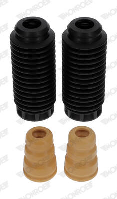 Complete protection kit (dust cover)