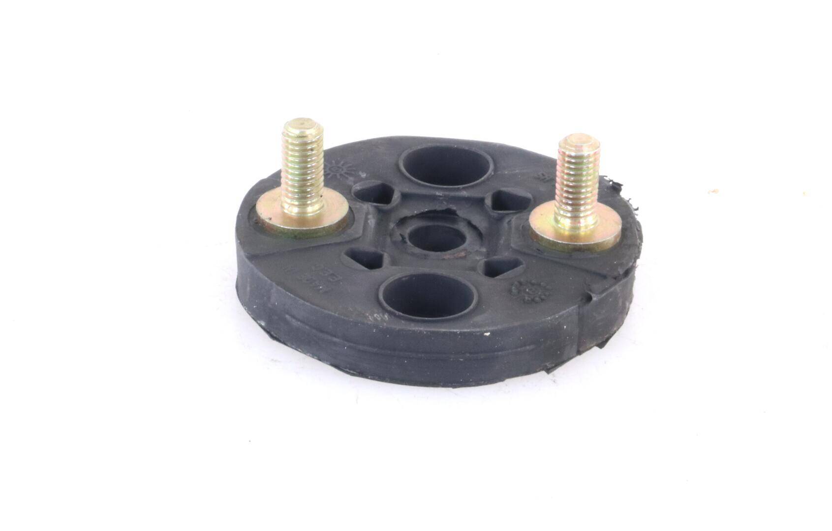 Steering Column Coupling