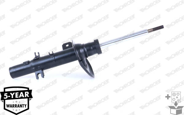 Front shock absorber
