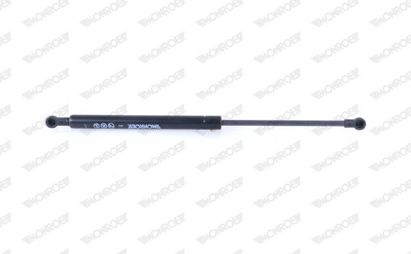 Bonnet gas struts
