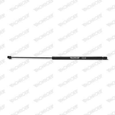 Gas Spring, bonnet