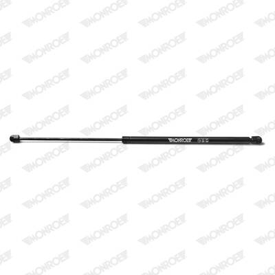 Gas Spring, bonnet