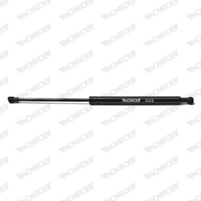 Gas Spring, bonnet