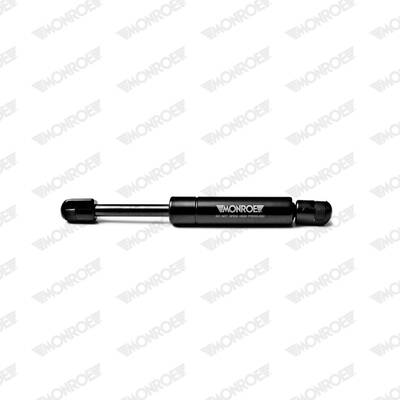 Gas Spring, bonnet