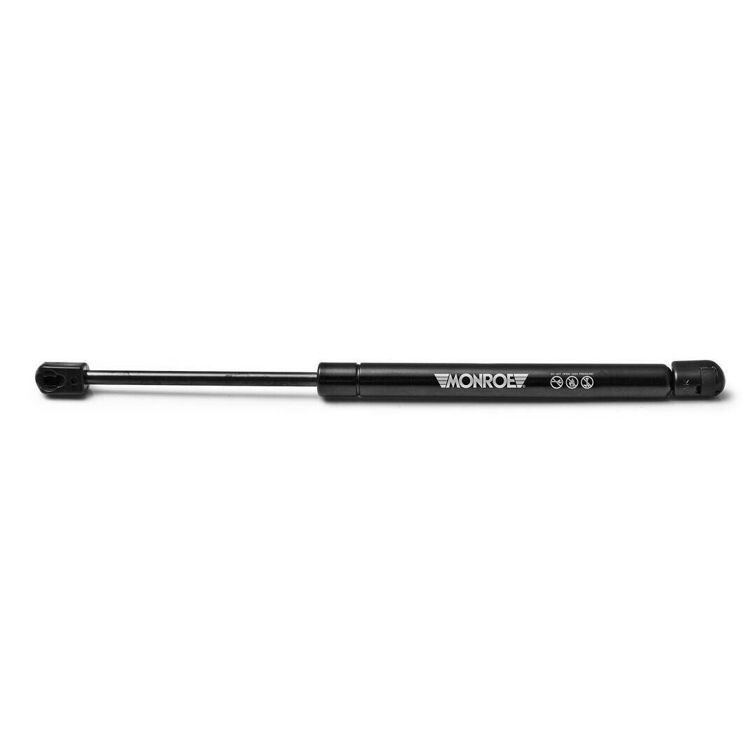 Gas Spring, bonnet