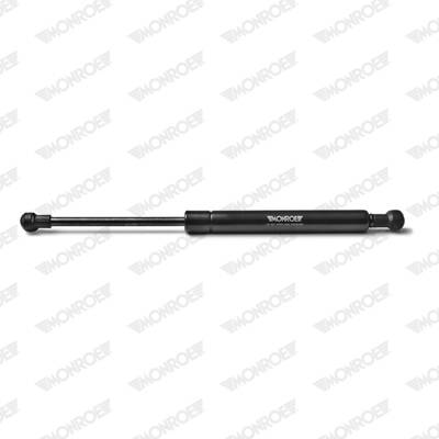 Gas Spring, bonnet